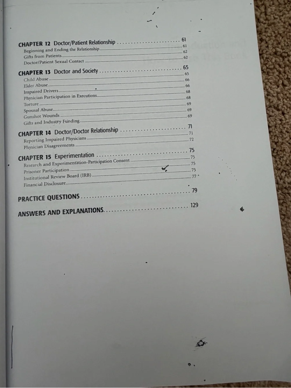 Kaplan Medical USMLE Medical Ethics: The 100 Cases